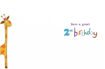Picture of 2 TODAY CARD